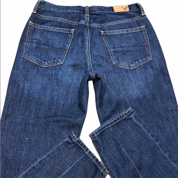 American Eagle vintage high rise size 6 jeans - Picture 3 of 8